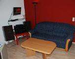 2 Sitzer Couch Sofa, Möbel in Göppingen.