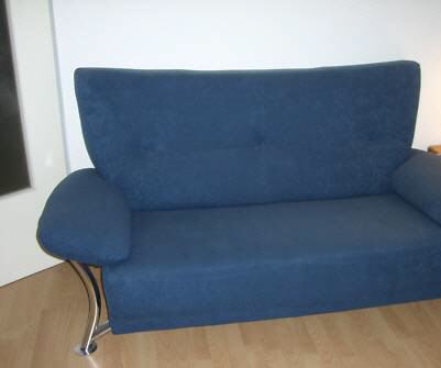 gebrauchte 2 Sitzer Couch
